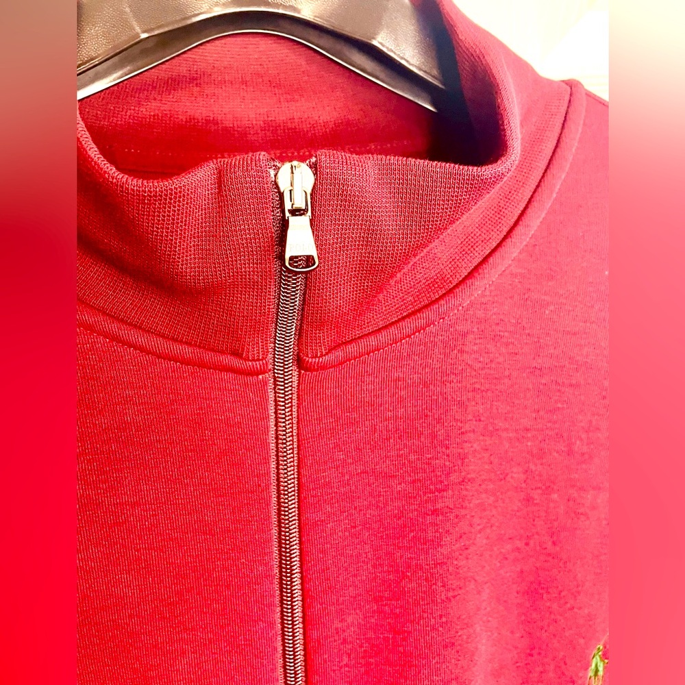 Polo by Ralph Lauren 3XLT Ribbed Pullover - Picture 13 of 16